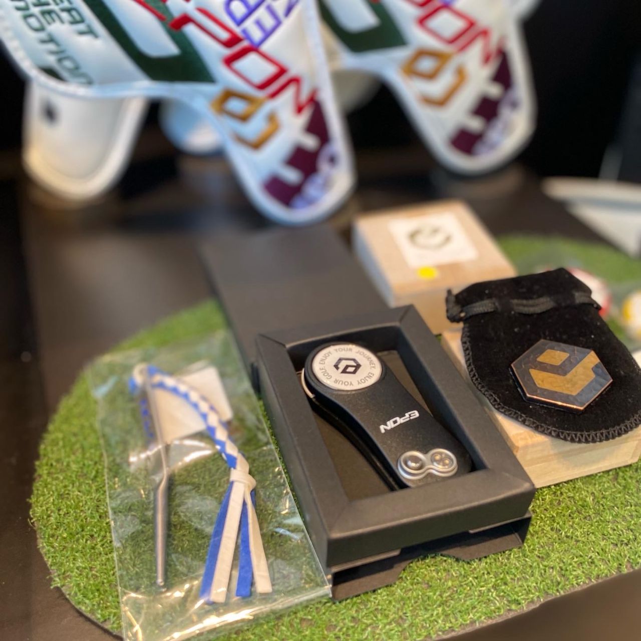 エポン EPON マーカー 鎚起