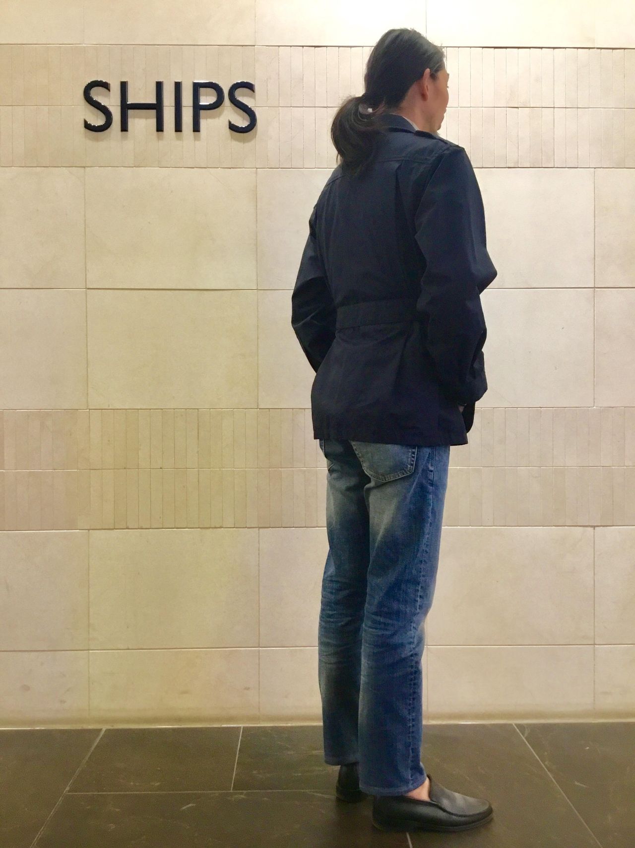 Willis&Geiger(ウィリス アンド ガイガー) | SHIPS(シップス
