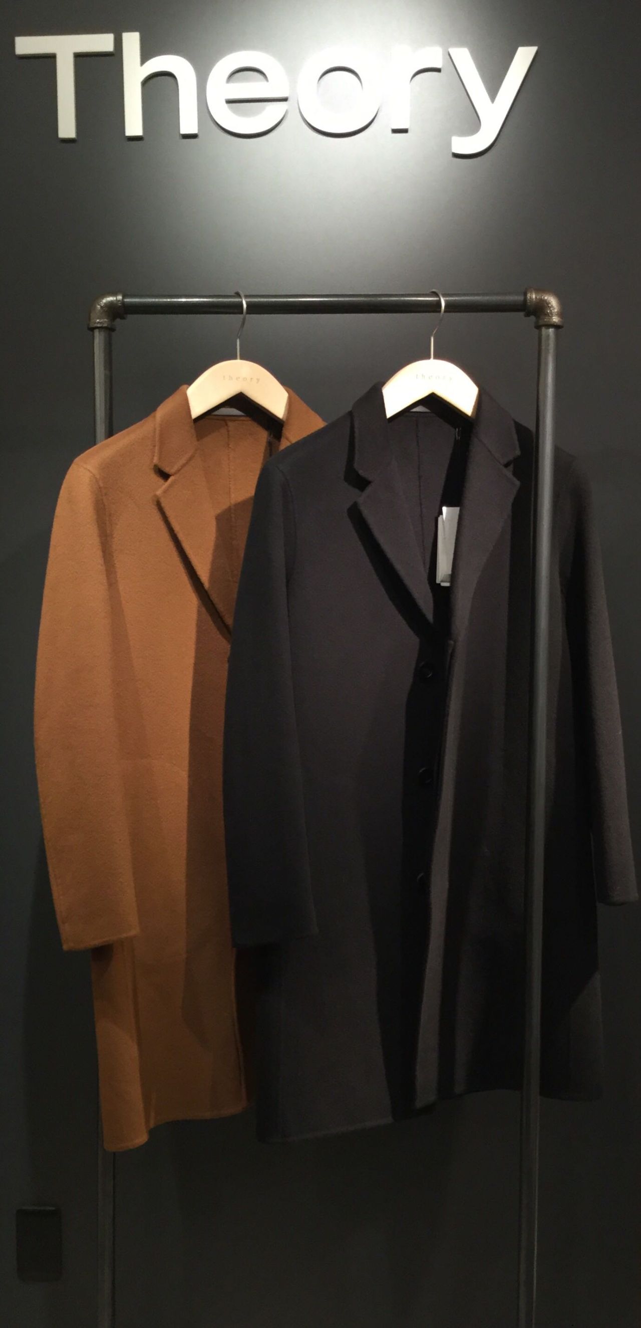 カシミヤのコート、入荷しました。 | 阪急MEN 