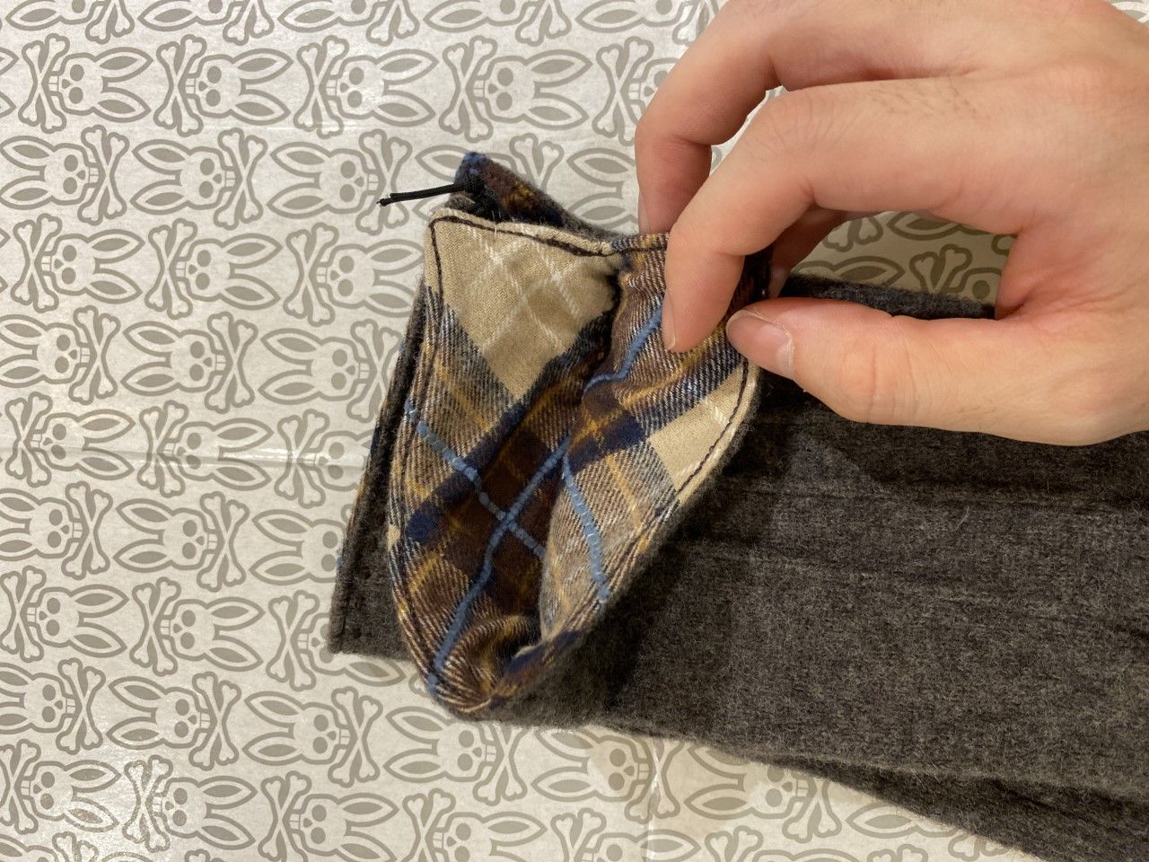 クリスマスギフトにオススメ小物第2弾 Psycho Bunny 博多阪急店 博多阪急店 Psycho Bunny サイコバニーショップブログ